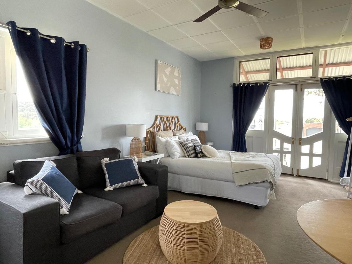 Court House - Studio Beachport Esterno foto